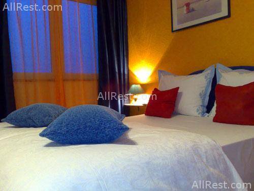Villa Sunrise Hotel 9